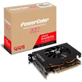 Produktbild: Powercolor Radeon RX 6500 XT ITX (4 GB) (AXRX 6500XT 4GBD6-DH)