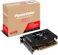 Produktbild: Powercolor Radeon RX6500 ITX 4GB GDDR6 HDMI DP (AXRX 6500XT 4GBD6-DH)