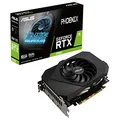 Produktbild: ASUS Phoenix GeForce RTX 3050 8G Gaming Grafikkarte (NVIDIA Ampere, 8GB GDDR6 Speicher, PCIe 4.0, 1x HDMI 2.1, 3X DisplayPort 1.4a, PH-RTX3050-8G) 90YV0HH2-M0NA00 Schwarz