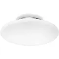Produktbild: Ideal Lux Smarties Bianco - 2 Light Indoor Medium Flush Light Weiß, E27