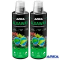 Produktbild: ARKA Algaway Algen Entferner 2x 473ml, Aquarium Algenmittel Algenentferner