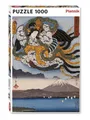 Produktbild: Piatnik Puzzle 5559 - Hiroshige - Amaterasu | 1000 Teile