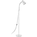 Produktbild: Böttcher-AG Stehlampe weiß, 160 cm, mit E27-Fassung
