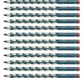 Produktbild: STABILO Bleistift EASYgraph Bleistifte HB petrol 12 St.