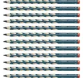 Produktbild: STABILO Bleistift EASYgraph Bleistifte HB petrol 12 St.