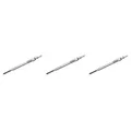 Produktbild: 3x Bosch 0 250 403 014 Glühkerze für Opel Fiat Ford Peugeot Citroën Chevrolet