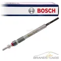 Produktbild: BOSCH GLÜHKERZE DURATERM FÜR ALFA ROMEO MITO 955 1.3 AB BJ 13-