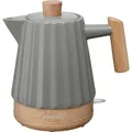 Produktbild: CONCEPT RK0092 Ceramic electric kettle 1.5 l Dark grey - Dunkelgrau
