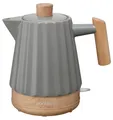 Produktbild: 8595631067963 Concept RK0092 Ceramic electric kettle 1.5 l Dark grey CONCEPT