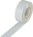 Produktbild: PVC Klebeband hellgrau für PVC-Ummantelung 25 mm x 25 m