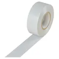 Produktbild: PVC Klebeband hellgrau für PVC-Ummantelung 25 mm x 25 m