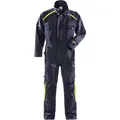 Produktbild: Fristads Overall High Vis Jacke Kl. 3 4794 Th blau S