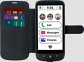 Produktbild: Seniorenhandy Handy Swissvoice MP33 Ohne Simlock mit allen Zubehör