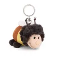 Produktbild: NICI Schlüsselanhänger Hummel Beelinda 9cm - gelb - Plüsch-Begleiter für Rucksac