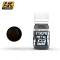 Produktbild: AK Interactive AK484 - Xtreme Metal Burnt Metal 30ml - Neu