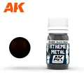 Produktbild: XTREME METAL - PALONY METAL 30ML AK484 AK-484 AK Interactive