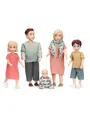 Produktbild: Lundby family