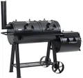 Produktbild: Tepro Smoker Indianapolis, BxTxH: 184x88x153 cm, 155 kg