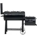 Produktbild: Tepro Smoker Indianapolis Schwarz