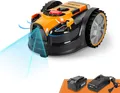 Produktbild: Lawnmaster OcuMow16 Rasenroboter, selbstfahrend, Hindernisvermeidung, bis 150m²