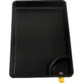 Produktbild: Speicher-Leckagewanne MKR 100SE mit Siphon 890x610x100 mm