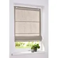 Produktbild: Raffrollo HEINE HOME Gr. 4, grau (taupe), B:100cm H:140cm, Raffrollos