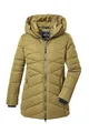 Produktbild: G.I.G.A. DX Damen Steppjacke/Funktionsjacke mit Kapuze GW 16 WMN QLTD JCKT, pistazie, 36, 42193-000