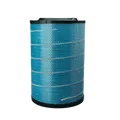 Produktbild: Luftfilter Donaldson P606720 Mahle LX1600 Mann C3316302 Baldwin RS4642