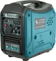 Produktbild: Könner & Söhnen Hybrid Inverter Stromerzeuger KS 2000iG S, 2000W, Dual Fuel LPG/Benzin, reine Sinuswelle, leise, Gas-Generator, Camping