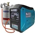 Produktbild: Könner & Söhnen LPG/Benzin-Inverter-Generator KS 2000iG S