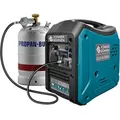 Produktbild: Könner&söhnen - Dimax Lpg/benzin-inverter-generator Ks 2000ig S