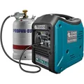 Produktbild: Könner&söhnen - Dimax Lpg/benzin-inverter-generator Ks 2000ig S