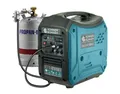 Produktbild: K&S Notstromaggregat Dual LPG GAS Benzin Inverter Stromerzeuger Generator 2KW