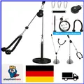 Produktbild: Lat Zugtrainer Armkraftübung | Heim Fitness Kabelgerät