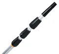 Produktbild: vom Pullach Hof Teleskopstiel Teleskopstange 6 Meter mit Schraubgewinde und Adapter, (1-St)