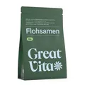Produktbild: GreatVita Bio Flohsamen