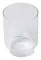 Produktbild: Keuco City Acrylglas-Mundbecher - Klar - 00850000100