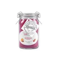Produktbild: Candle Factory Baby-Jumbo Duftkerze im Weckglas, Glühwein, 308-039