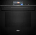 Produktbild: Siemens studioLine HS958GCB1 iQ700, Einbau-Dampfbackofen, 60 x 60 cm, Schwarz...