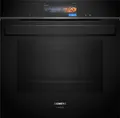 Produktbild: Siemens studioLine - Einbau-Dampfbackofen iQ700 (60x60 cm) | HS958GCB1 EEK: 