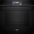 Produktbild: Siemens HS958GCB1 Einbau-Dampfbackofen 60x60 studio line Q700 EEK: 
