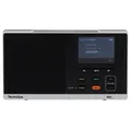 Produktbild: TechniSat DAB+ Radio DIGITRADIO 215 NDR1 Edition schwarz silber