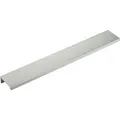 Produktbild: So-tech - Griffleiste blankett Jane 280 x 17,8 x 40 mm Aluminium Chrom matt