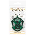 Produktbild: Harry Potter Slytherin Gummipyramiden-Schlüsselanhänger