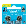 Produktbild: 2 X Vinnic L1154F LR44 Batterien Alkalisch 1.5V AG13 G13