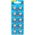 Produktbild: BatterieSet, L1154 F / LR44 / AG13, 1,5 V, Alkaline, 10 St.