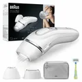Produktbild: Braun Silk-expert Pro PL3122 Lichtimpulstechnologie (IPL) 4 J/cm² Weiß