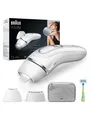 Produktbild: Braun Lichtepilator (IPL) PL3122 Silver/White