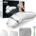 Produktbild: BRAUN PL3122 IPL Silk expert Pro 3 Haarentfernung Weiß/Silber