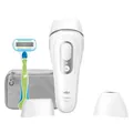 Produktbild: BRAUN PL3122 IPL Silk expert Pro 3 Haarentfernung Weiß/Silber